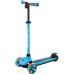 Електросамокат Globber E-MOTION 4 блакитний (755-101)