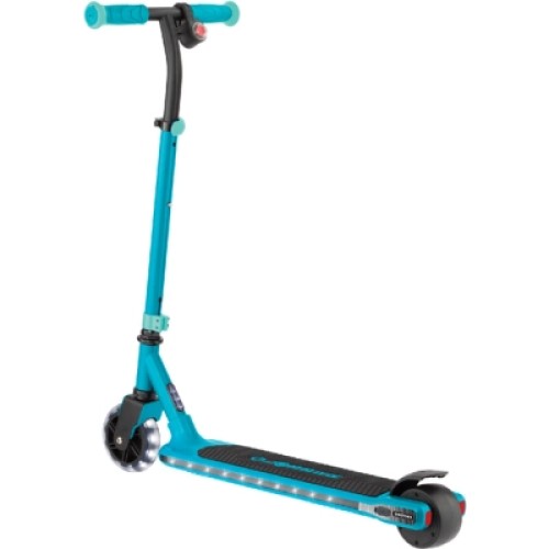 Электросамокат Globber E-MOTION 6 зелений (756-107)