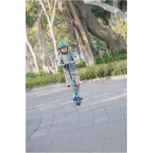 Электросамокат Globber E-MOTION 6 зелений (756-107)