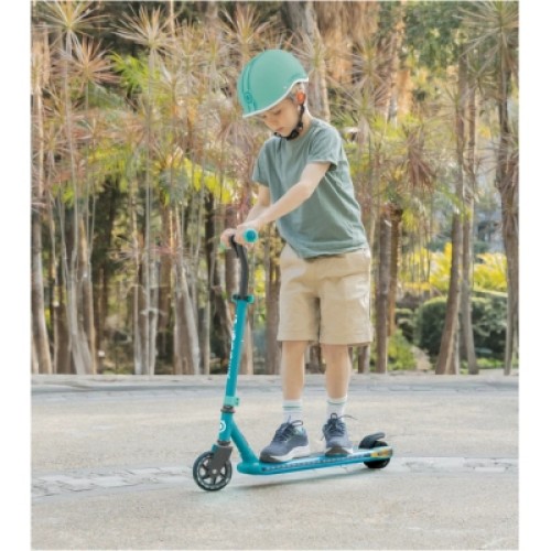 Электросамокат Globber E-MOTION 6 зелений (756-107)