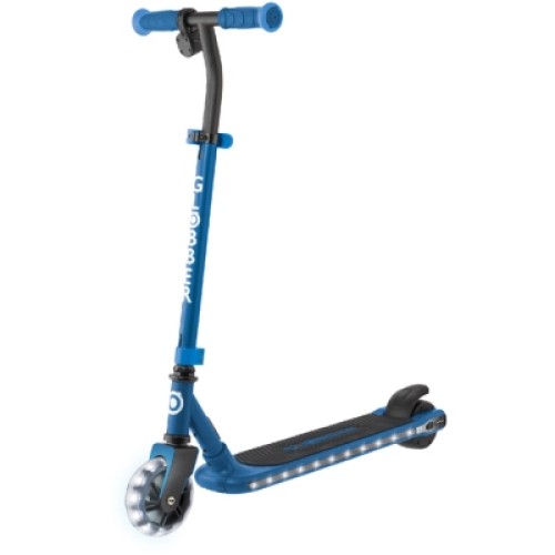 Електросамокат Globber E-MOTION 6 синій (756-100)