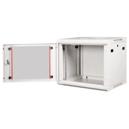 Шкаф настенный Hypernet 9U 19" 600x600 ProLine (PL-WMNC66-9U)