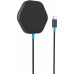 Зарядное устройство Canyon wireless charger HEXAGON 110 Dark Grey Blue (CNS-WCS110)