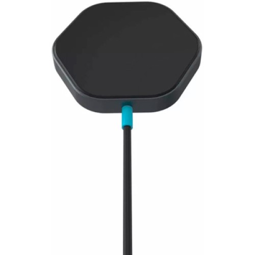 Зарядное устройство Canyon wireless charger HEXAGON 110 Dark Grey Blue (CNS-WCS110)