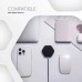 Зарядное устройство Canyon wireless charger HEXAGON 110 Dark Grey Blue (CNS-WCS110)