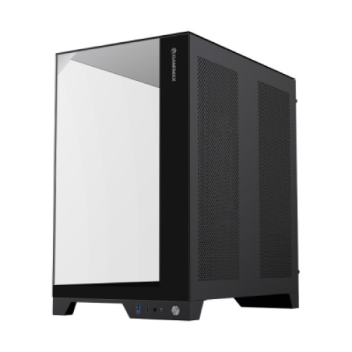 Корпус Gamemax Infinity Pro BK