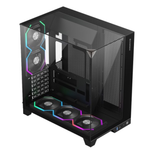 Корпус Gamemax Infinity Pro BK