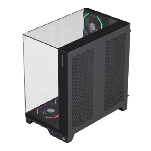 Корпус Gamemax Infinity Pro BK