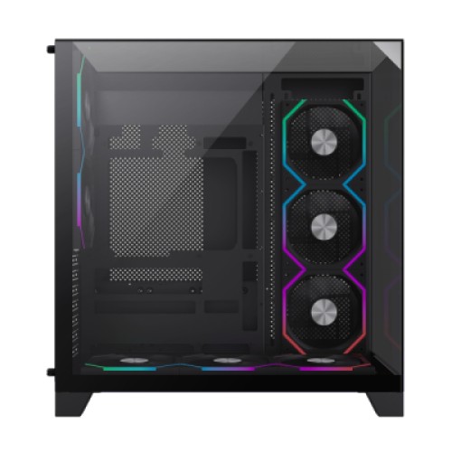 Корпус Gamemax Infinity Pro BK