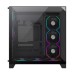 Корпус Gamemax Infinity Pro BK