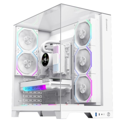 Корпус Gamemax Infinity Pro WH