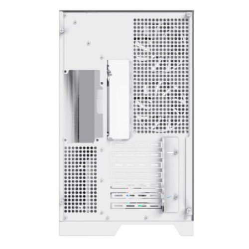 Корпус Gamemax Infinity Pro WH