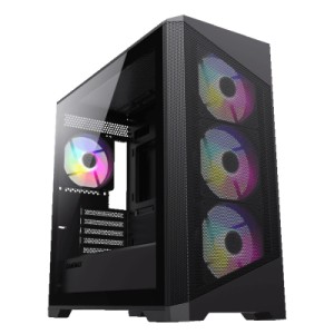 Корпус Gamemax Destroyer MB