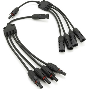 Конектор Voltronic YT-МС4-1x4