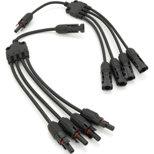 Коннектор Voltronic YT-МС4-1x4