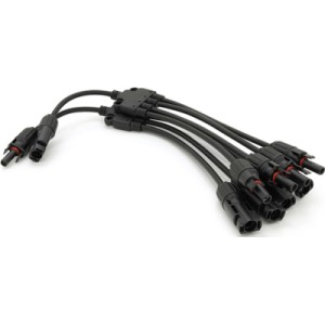 Конектор Voltronic YT-МС4-1x4