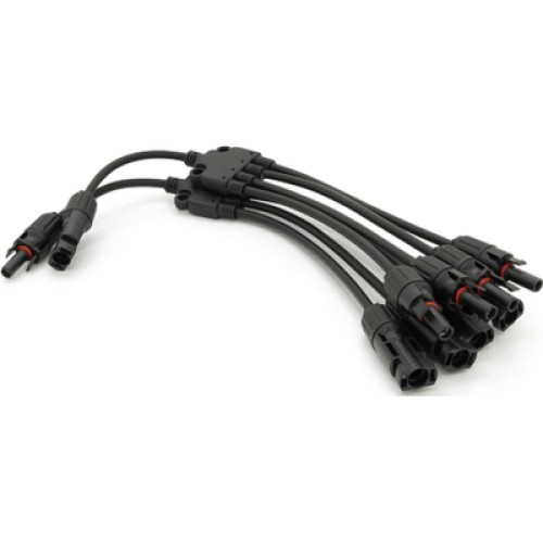 Коннектор Voltronic YT-МС4-1x4