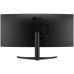 Монитор LG 34WR50QK-B