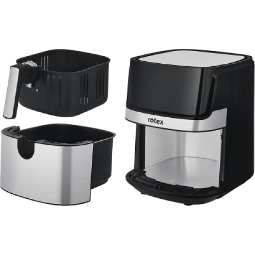 Мультипечь Rotex ROM680-XL MultiFry