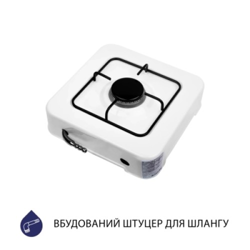 Настольная плита Minola TGH 100 WH