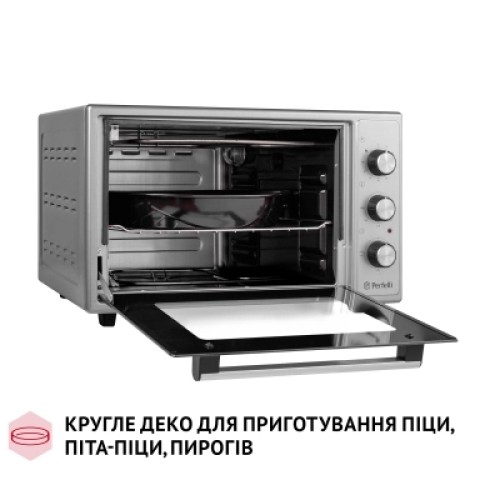 Электропечь Perfelli CLASSIC 37 GREY