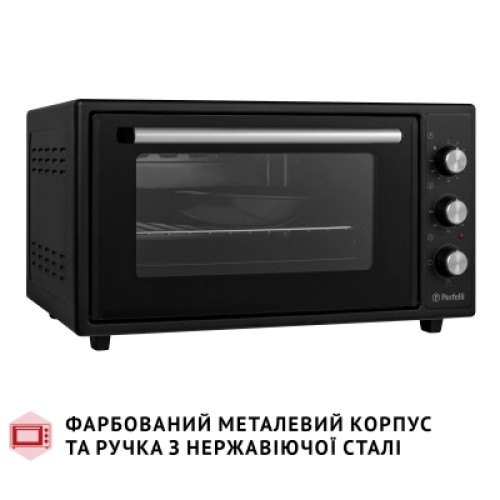 Электропечь Perfelli CLASSIC 48 BLACK