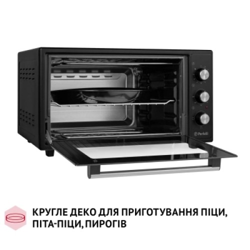 Электропечь Perfelli CLASSIC 48 BLACK