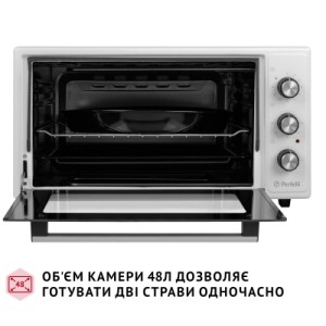 Электропечь Perfelli CLASSIC 48 WHITE