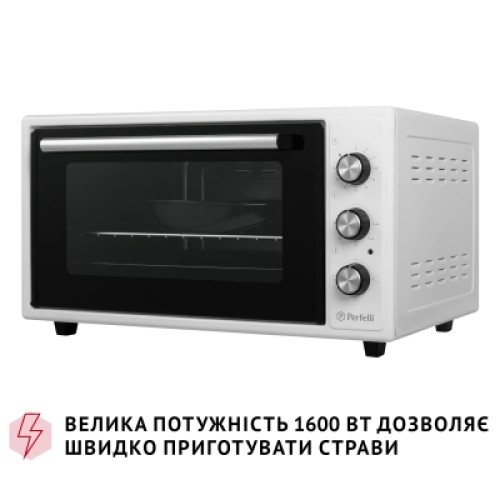 Электропечь Perfelli CLASSIC 48 WHITE