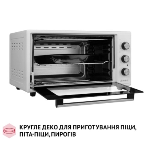 Электропечь Perfelli CLASSIC 48 WHITE