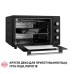 Электропечь Perfelli CLASSIC 37 BLACK