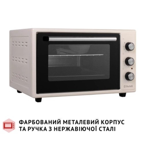Электропечь Perfelli CLASSIC 37 IVORY