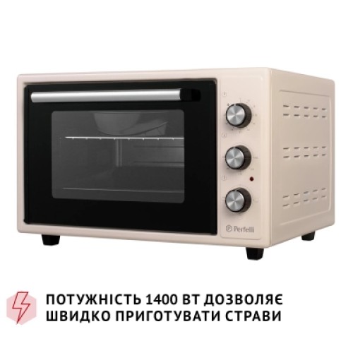 Электропечь Perfelli CLASSIC 37 IVORY