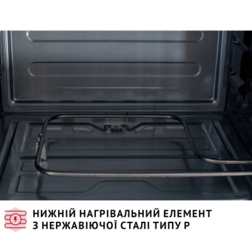 Электропечь Perfelli CLASSIC 37 IVORY