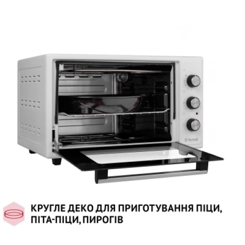 Электропечь Perfelli CLASSIC 37 WHITE