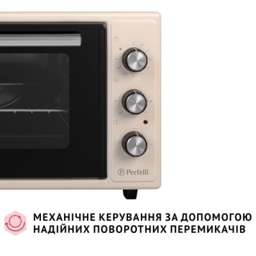 Электропечь Perfelli CLASSIC 48 IVORY