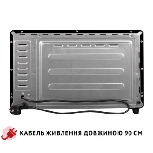 Электропечь Perfelli LAGGIO 37 BLACK RETRO