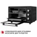 Электропечь Perfelli MIRAGE 37 BLACK