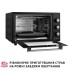 Электропечь Perfelli MIRAGE 37 BLACK
