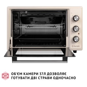 Электропечь Perfelli MIRAGE 37 IVORY