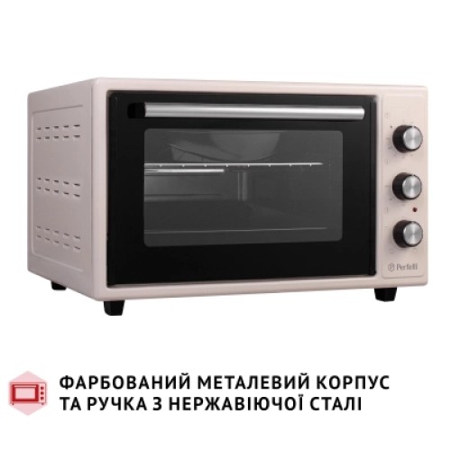 Электропечь Perfelli MIRAGE 37 IVORY
