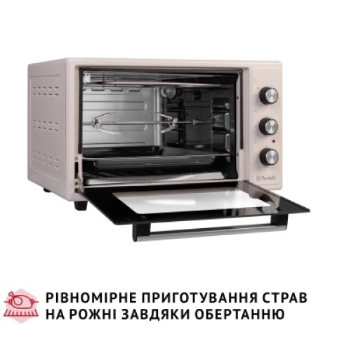 Электропечь Perfelli MIRAGE 37 IVORY