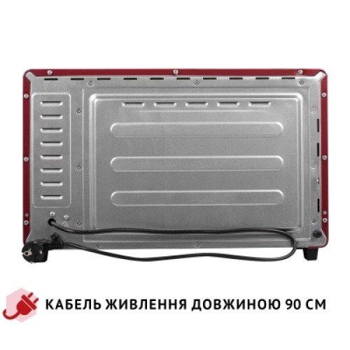 Электропечь Perfelli MIRAGE 37 RED