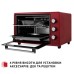 Электропечь Perfelli MIRAGE 37 RED