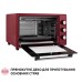 Электропечь Perfelli MIRAGE 37 RED