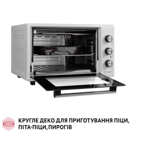Электропечь Perfelli MIRAGE 37 WHITE