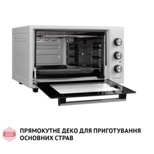 Электропечь Perfelli MIRAGE 37 WHITE