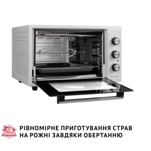 Электропечь Perfelli MIRAGE 37 WHITE