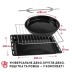 Электропечь Perfelli MIRAGE 48 BLACK