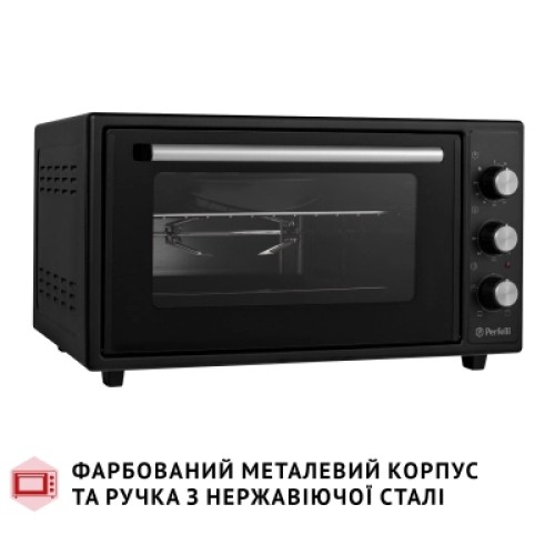 Электропечь Perfelli MIRAGE 48 BLACK
